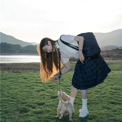坡道上的红屋顶